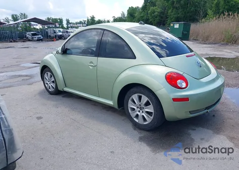 2008 Volkswagen New Beetle S from USA, damaged, VIN 3VWPW31CX8M517285